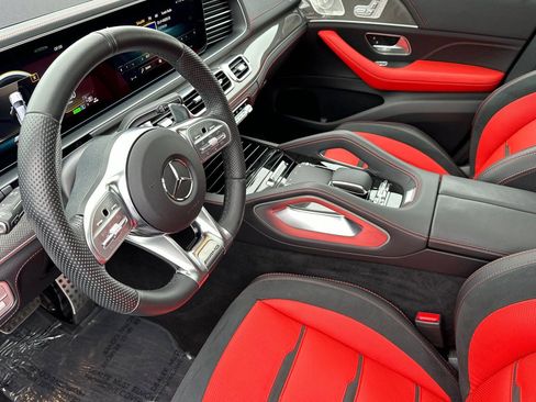 Certified 2023 Mercedes-Benz GLE 53 AMG 4MATIC Coupe image 10