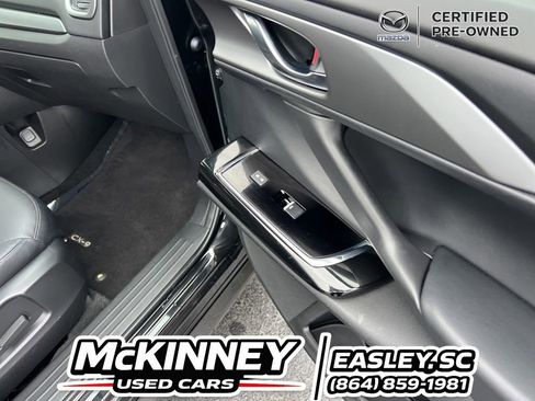 Used 2023 MAZDA CX-9 Touring Plus AWD/4WD image 32
