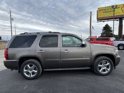 Used 2013 Chevrolet Tahoe LTZ image 34