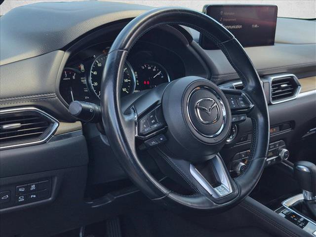Used 2021 MAZDA CX-5 Signature AWD/4WD image 3