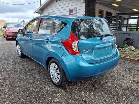 Used 2014 Nissan Versa Note S Plus FWD image 5