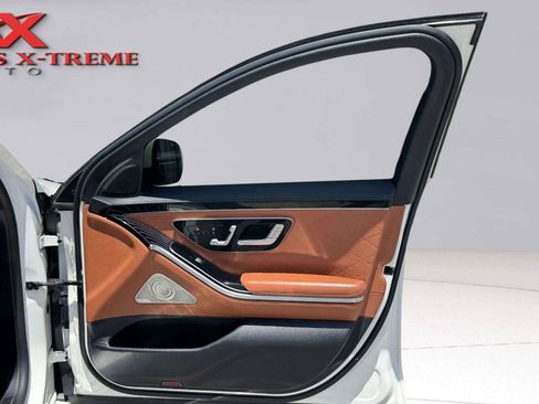 Used 2021 Mercedes-Benz S 580 4MATIC Sedan image 54
