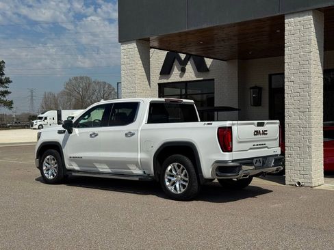 Used 2020 GMC Sierra 1500 SLT w/ SLT Premium Plus Package image 10