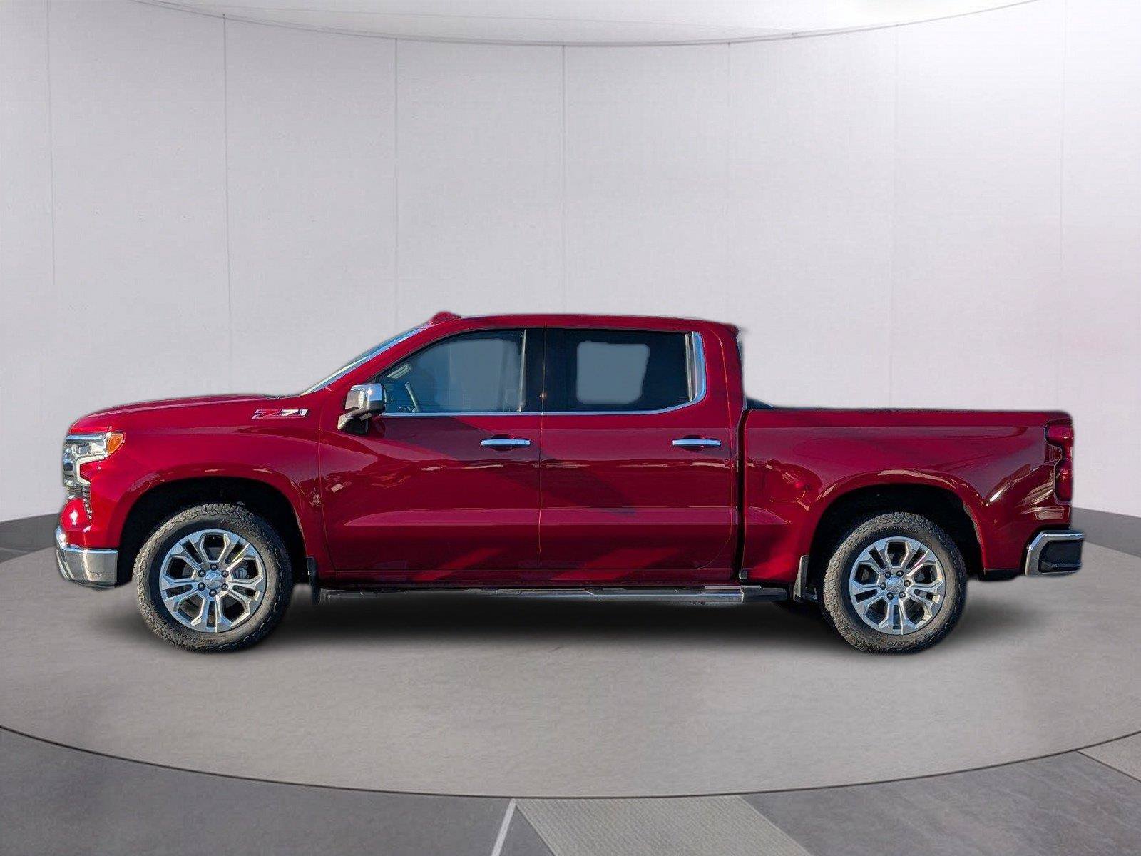 Certified 2024 Chevrolet Silverado 1500 LTZ w/ LTZ Premium Package AWD/4WD image 2