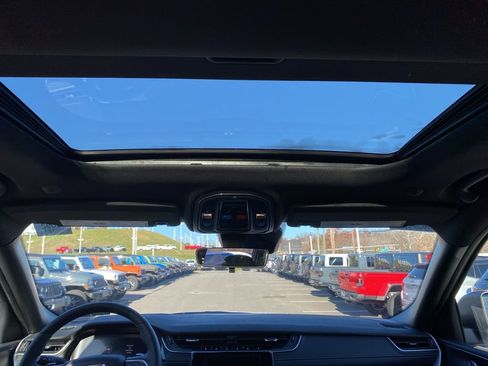 New 2025 Jeep Grand Cherokee Laredo X w/ Luxury Tech Group I image 21