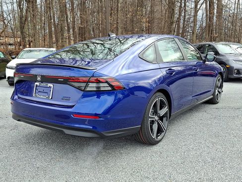 New 2026 Honda Accord Sport image 6