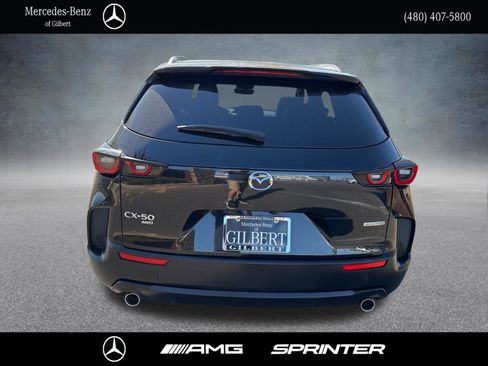 Used 2025 MAZDA CX-50 AWD 2.5 S w/ Preferred Package image 5