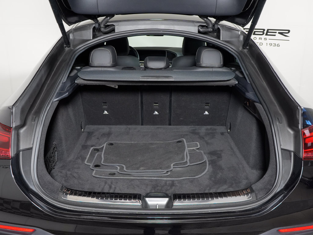 Certified 2026 Mercedes-Benz GLE 450 4MATIC Coupe image 35