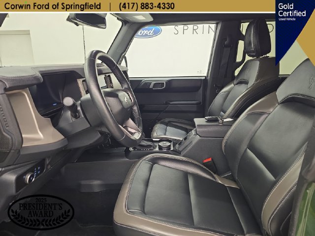 Certified 2025 Ford Bronco Outer Banks AWD/4WD image 20