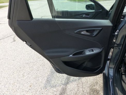 Used 2021 Chevrolet Malibu RS FWD image 34