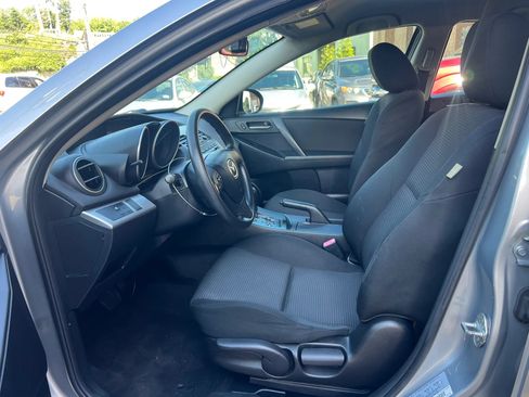 Used 2012 MAZDA MAZDA3 i Sport FWD image 23