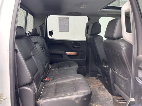 Used 2017 Chevrolet Silverado 2500 LTZ w/ Duramax Plus Package AWD/4WD image 22