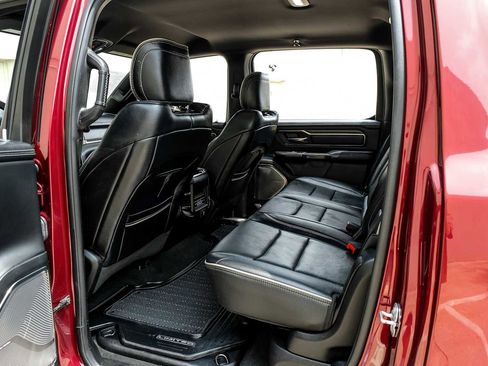 Used 2021 RAM 1500 Limited AWD/4WD image 38