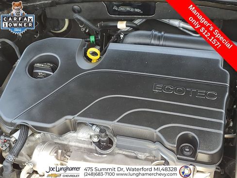 Used 2023 Chevrolet Malibu LT w/ Driver Confidence Package FWD image 28