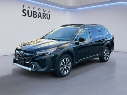 Certified 2025 Subaru Outback Limited