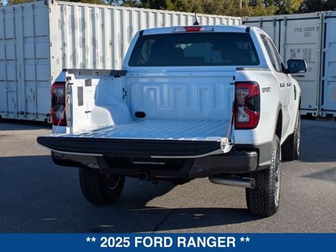 New 2025 Ford Ranger XLT w/ Trailer Tow Package image 14