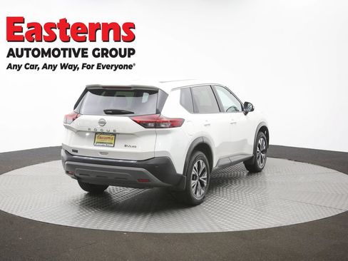 Used 2023 Nissan Rogue SV AWD/4WD image 39