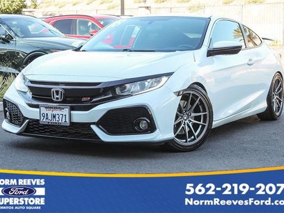 Used 2018 Honda Civic Si