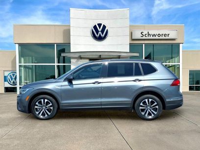Certified 2023 Volkswagen Tiguan S