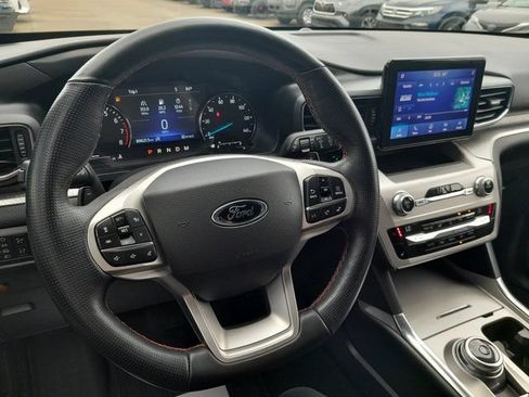 Used 2021 Ford Explorer Timberline AWD/4WD image 11