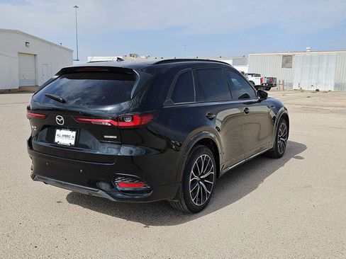 Used 2025 MAZDA CX-70 3.3 Turbo S w/ Premium Package AWD/4WD image 8