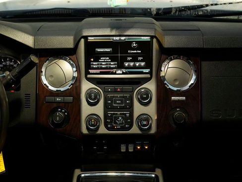 Used 2014 Ford F350 Lariat w/ Lariat Ultimate Package image 38