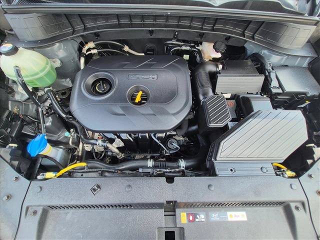 Used 2017 Hyundai Tucson SE w/ SE Popular Package 02 FWD image 21