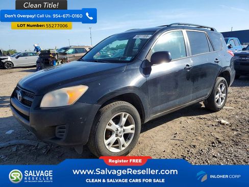 Used 2012 Toyota RAV4 4WD w/ Upgrade Value Pkg image 1