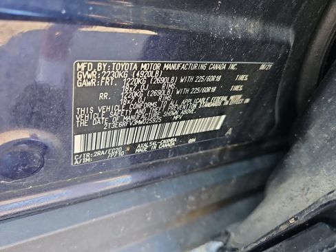 Used 2021 Toyota RAV4 XSE AWD/4WD image 8