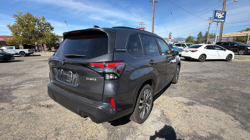 New 2026 Subaru Forester Touring AWD/4WD image 4