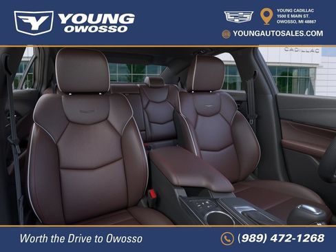 New 2026 Cadillac CT4 Sport AWD/4WD image 16