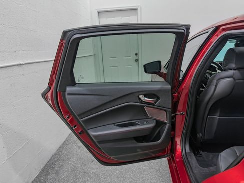 Used 2023 Acura TLX w/ A-SPEC Package FWD image 16
