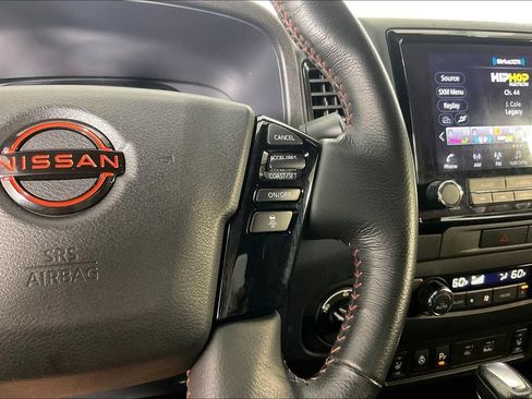 Used 2023 Nissan Frontier PRO-4X w/ Pro Convenience Package AWD/4WD image 24