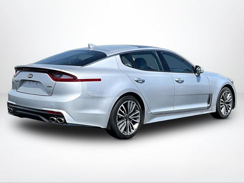 Used 2018 Kia Stinger Premium w/ Paint Protection Package AWD/4WD image 3