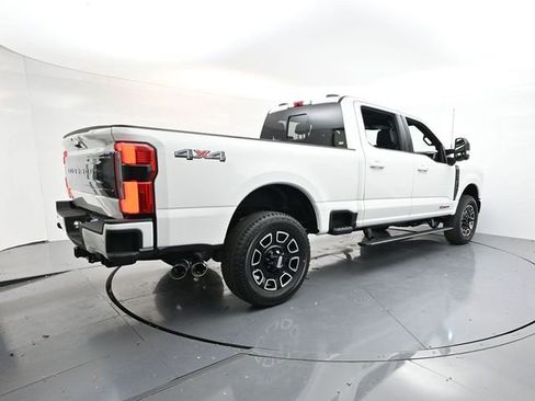 New 2026 Ford F350 Platinum AWD/4WD image 7
