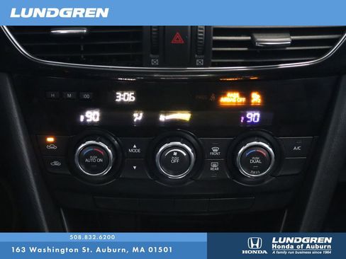 Used 2014 MAZDA MAZDA6 Touring w/ Touring Technology Package FWD image 23