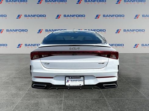 Used 2022 Kia K5 GT-Line FWD image 4