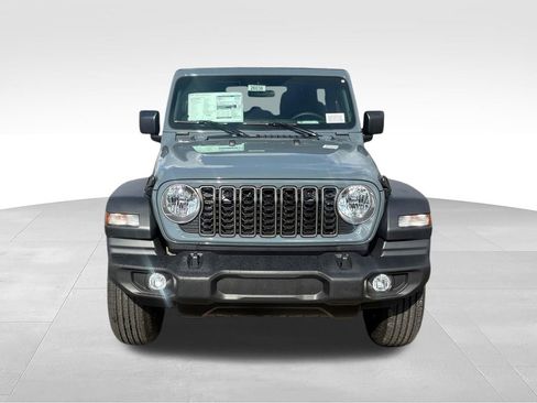 New 2026 Jeep Wrangler Unlimited Sport AWD/4WD image 8