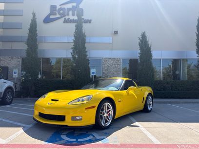 Used 2007 Chevrolet Corvette Z06 w/ Preferred Equipment Group