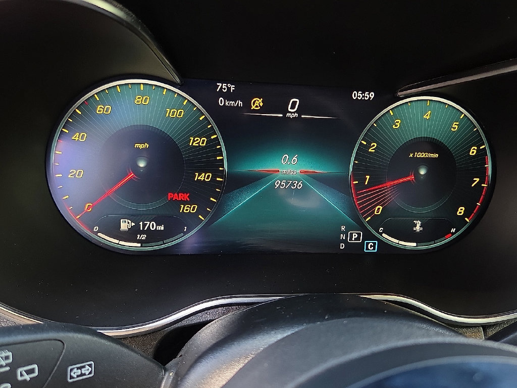 Used 2022 Mercedes-Benz GLC 300 image 20