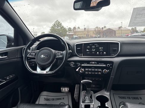 Used 2021 Kia Sportage SX image 14