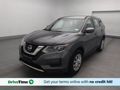 Used 2017 Nissan Rogue S