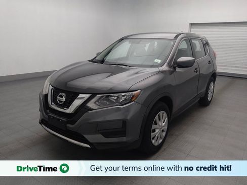 Used 2017 Nissan Rogue S AWD/4WD image 1