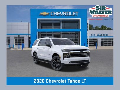 New 2026 Chevrolet Tahoe LT w/ Comfort Package
