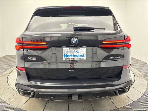 New 2026 BMW X5 xDrive40i w/ Executive Package AWD/4WD image 15