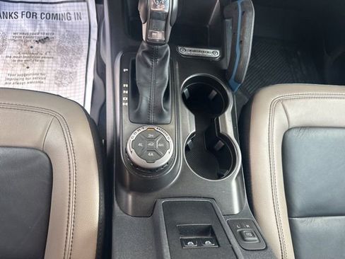 Used 2023 Ford Bronco Wildtrak AWD/4WD image 16
