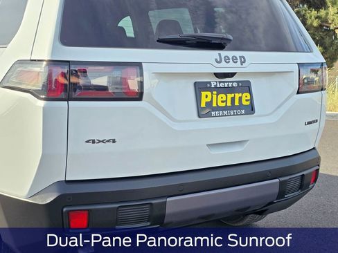 New 2026 Jeep Cherokee Limited AWD/4WD image 8