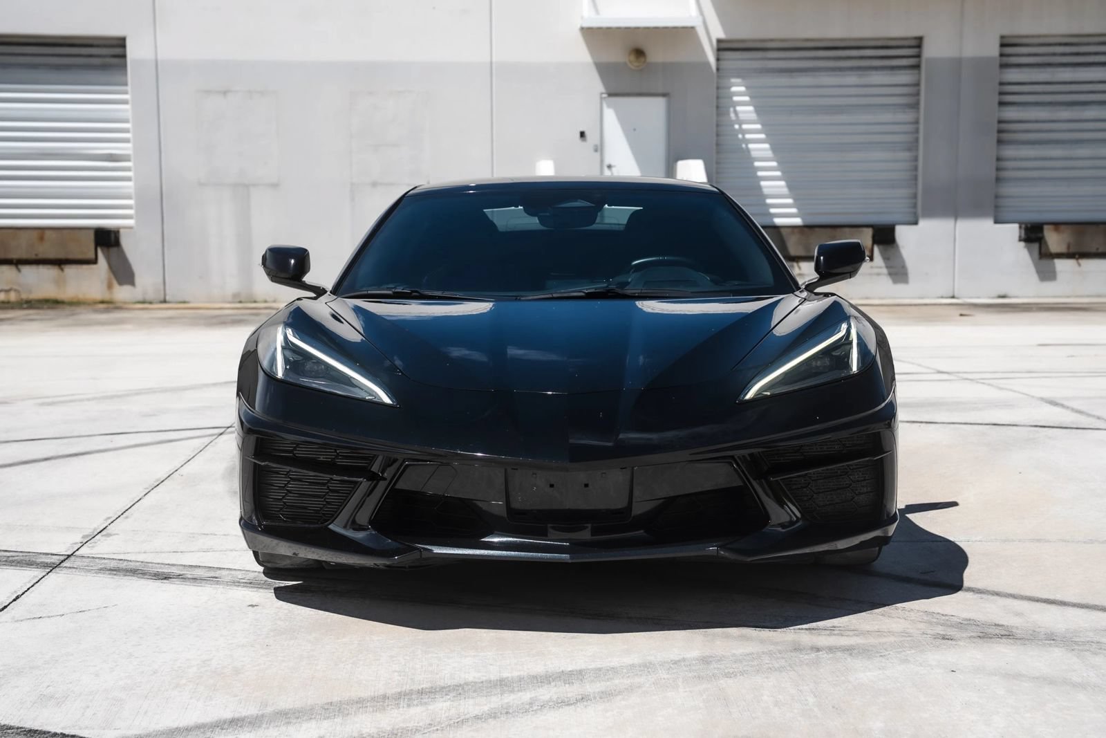 Used 2024 Chevrolet Corvette Stingray Convertible w/ 1LT RWD image 3