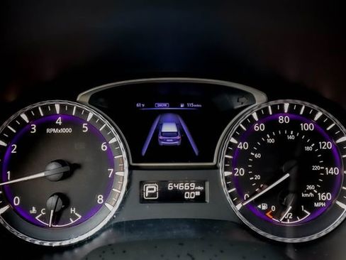 Used 2018 INFINITI QX60 AWD w/ Premium Plus Package image 6