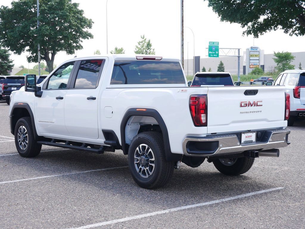 New 2026 GMC Sierra 3500 Pro w/ 1SA Pro Safety Plus Package AWD/4WD image 5